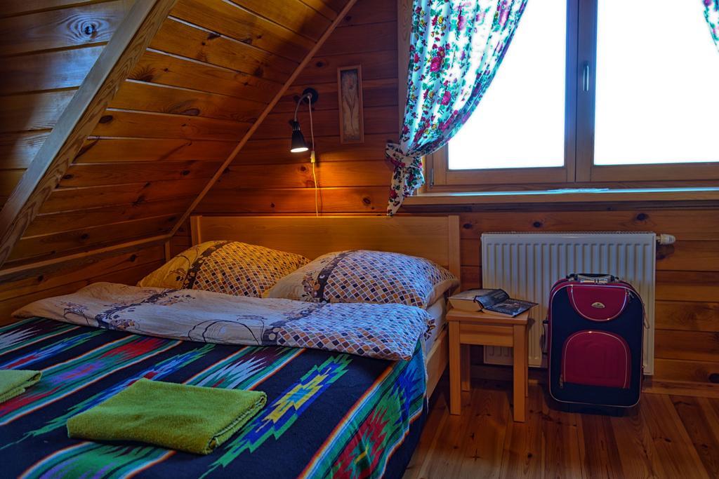 Agroturystyka Zabi Raj Pokrzywnica Exterior foto