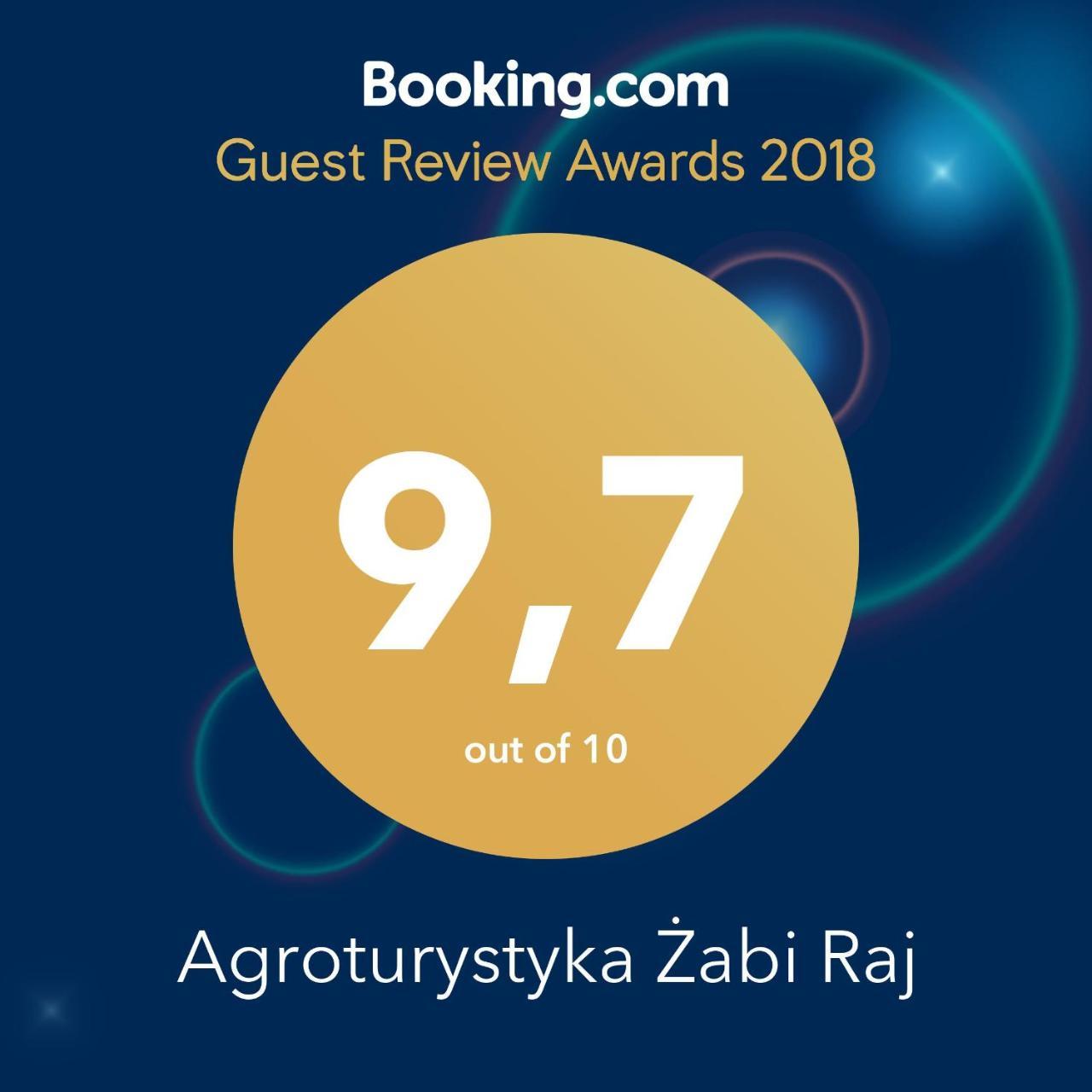 Agroturystyka Zabi Raj Pokrzywnica Exterior foto